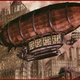 Illustration for article titled The Coolest Airship Pictures Youve Ever Seen